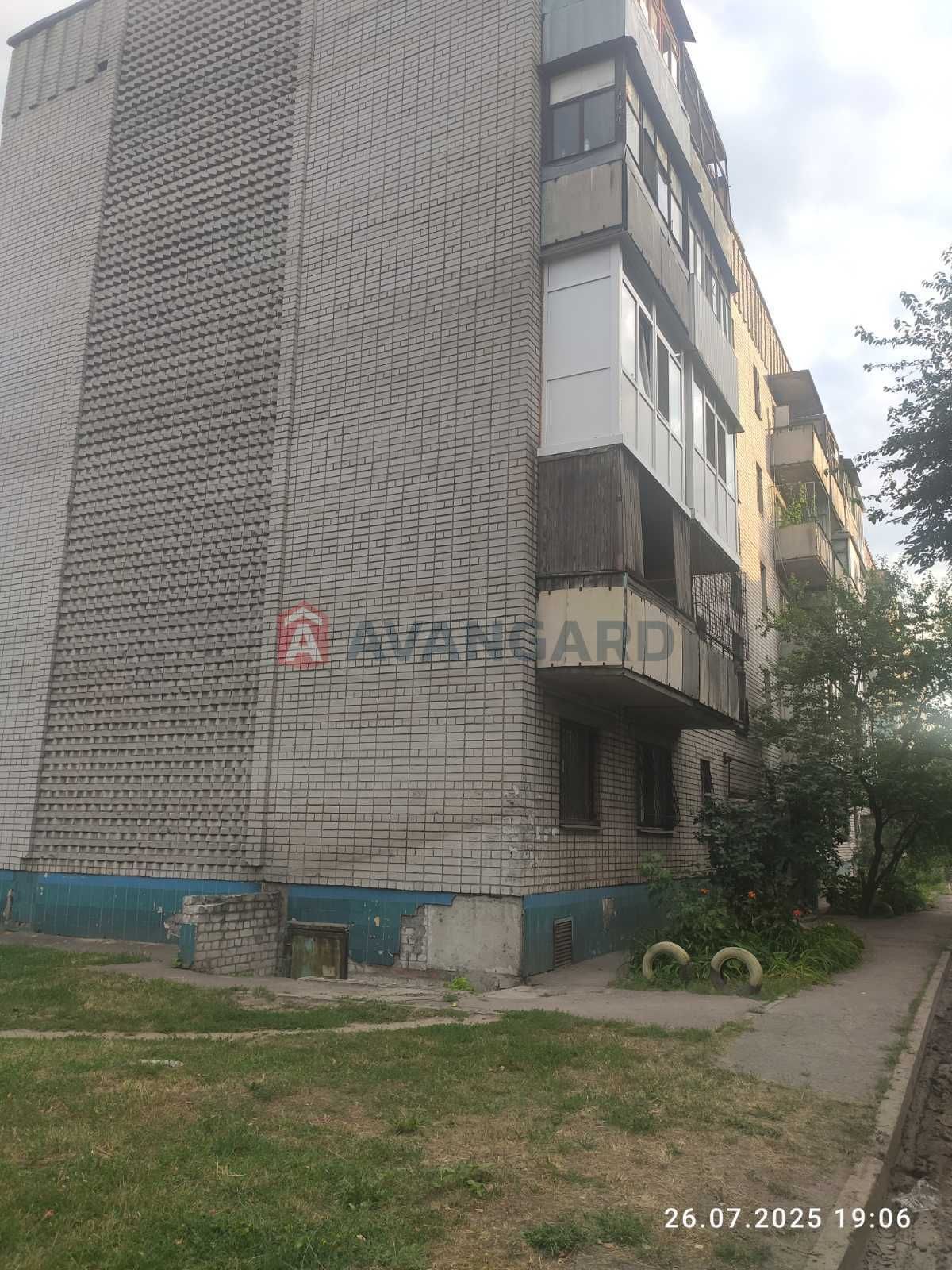Продам 1к. квартиру на Черемушках