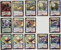 Karty Duel Masters Multicolor
