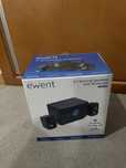 colunas para pc e bluetooth ewent