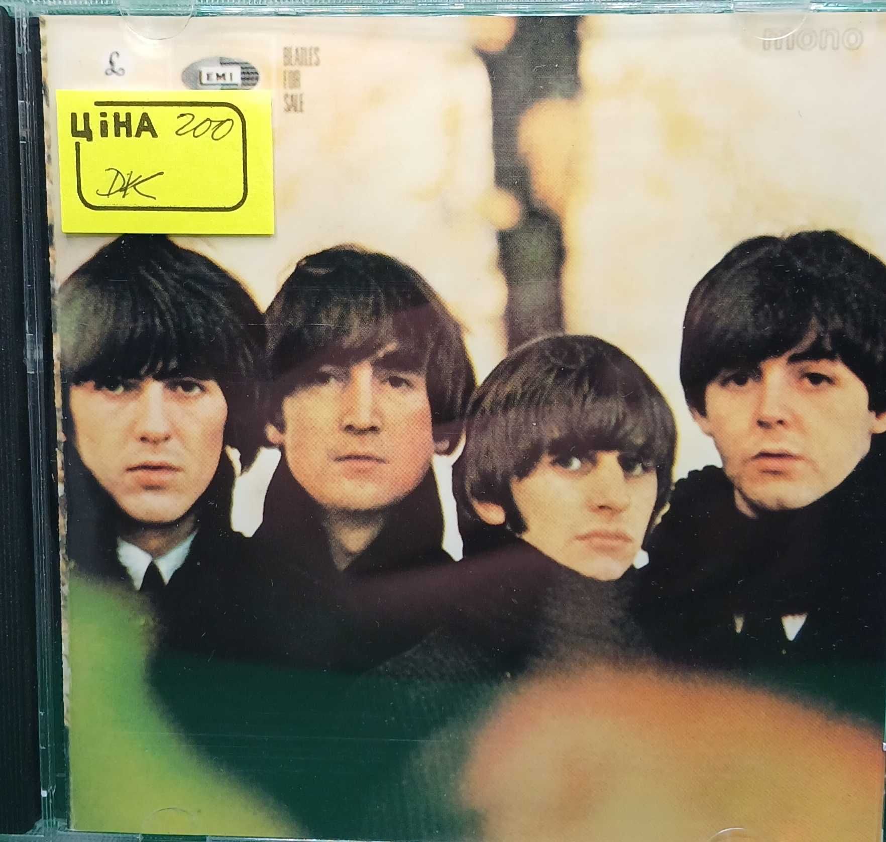 Коллекция СД Кино Led Zeppelin Pink Floyd Deep Forest Роялькiт CD