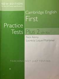 Продам Cambridge English Plus 2