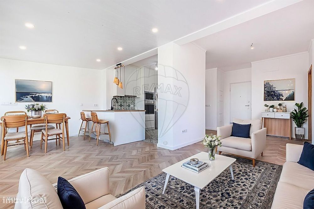 Apartamento T1 para venda