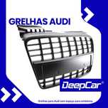 Grelhas Audi Performance Sem Emblema – Vários Modelos