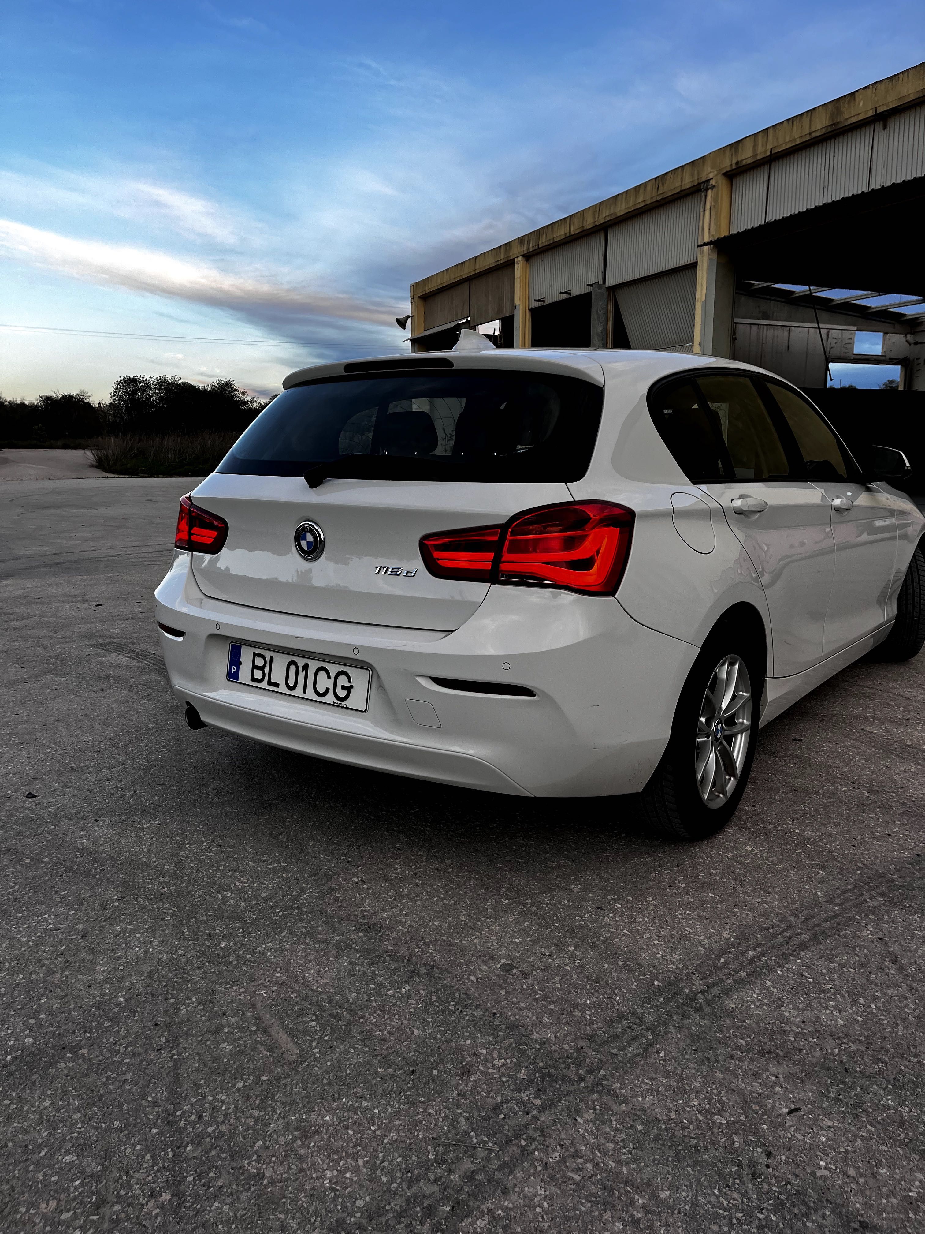 Bmw Série 1 116d Efficient Dynamics