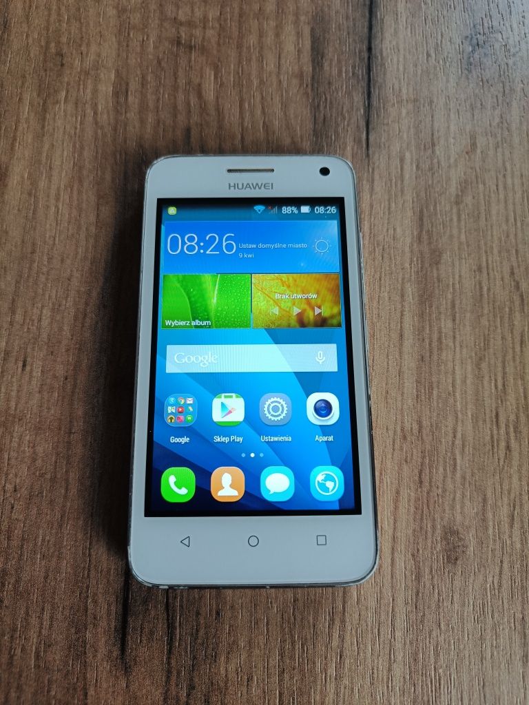 Telefon Huawei  Y360-U61