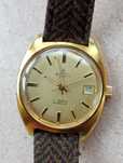 Swiss Made, retro, z oryginal box