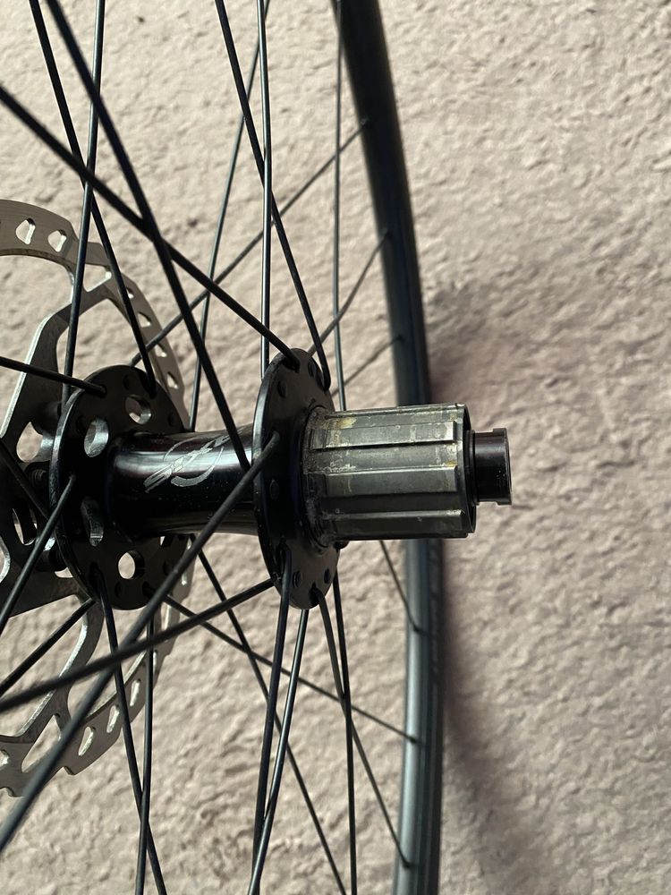 Колесо переднє Specialized Axis