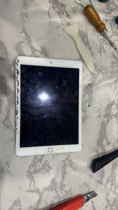 Ipad air 2 , запчастини , акумулятор , плата , чіп