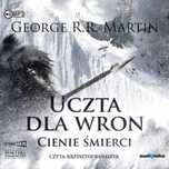 Pieśń lodu i ognia T.4 Uczta dla wron cz.1 CD Storybox George R.R.
