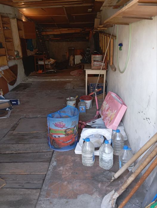 Обменяю гараж на ХТЗ