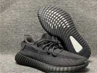 Adidas Yeezy v2 black reflective r.44