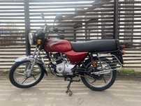 Bajaj Boxer 100cc
