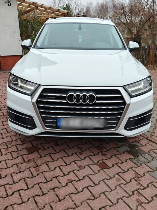 Audi Q7 3.0tfsi 333KM Quattro 7osobowe