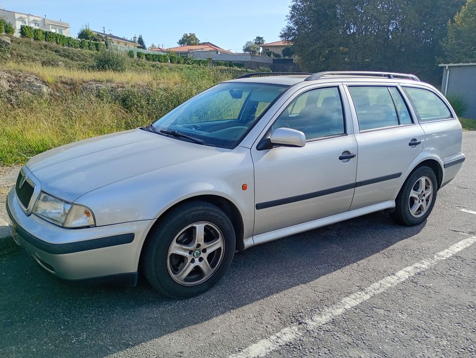Skoda Octavia turbo diesel