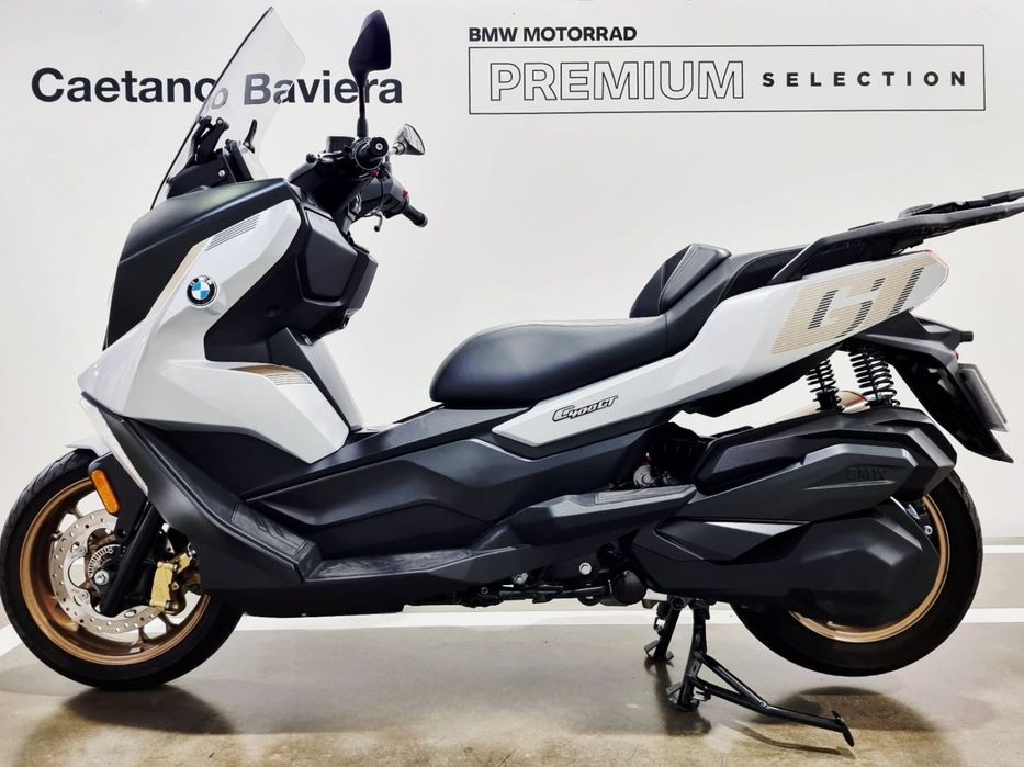 BMW C 400 GT 400GT
