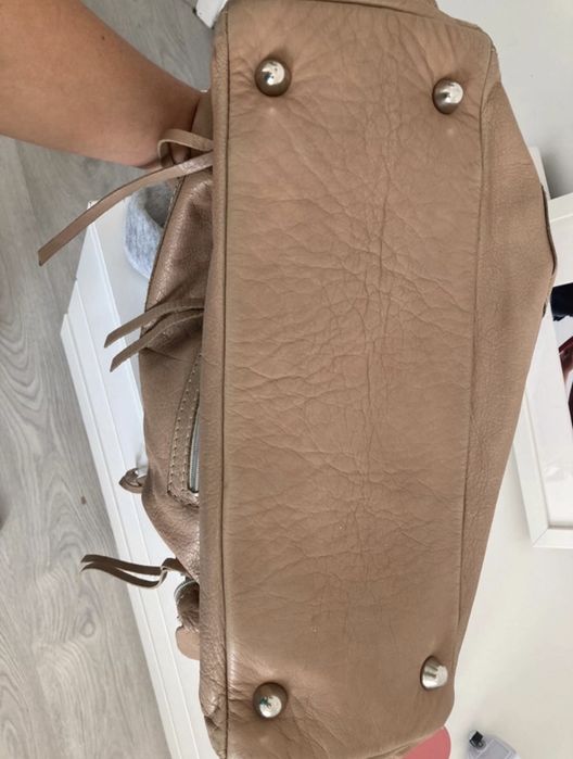 Mala  muu em bom estado