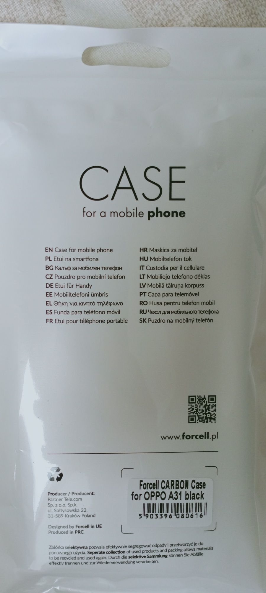 Etui do Oppo A31