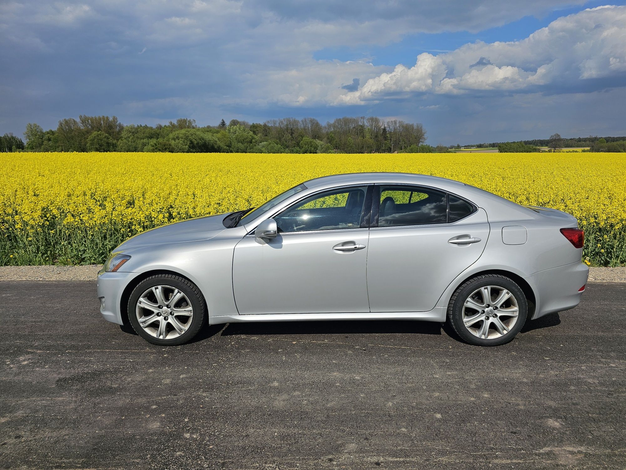 Lexus IS 220d 2009r Mark Levinson krajowy