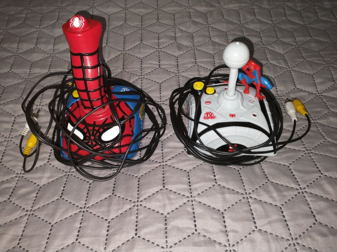 Приставка Jakks Pacific Marvel, Spider man