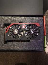 Gtx 750TI MSI com avaria