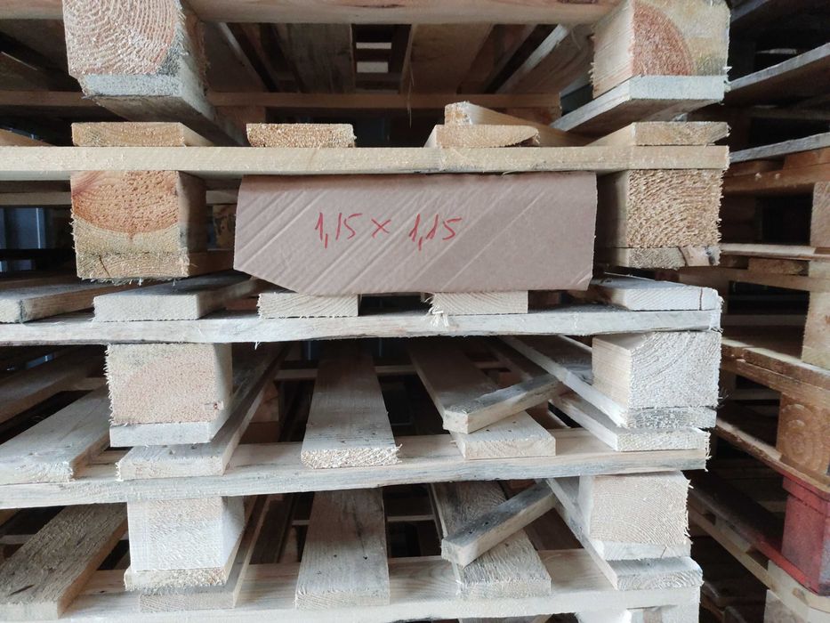 Продам піддони дерев'яні 115х155 см 60 грн./од.