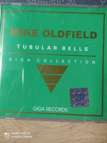 Płyta CD Mike Oldfield