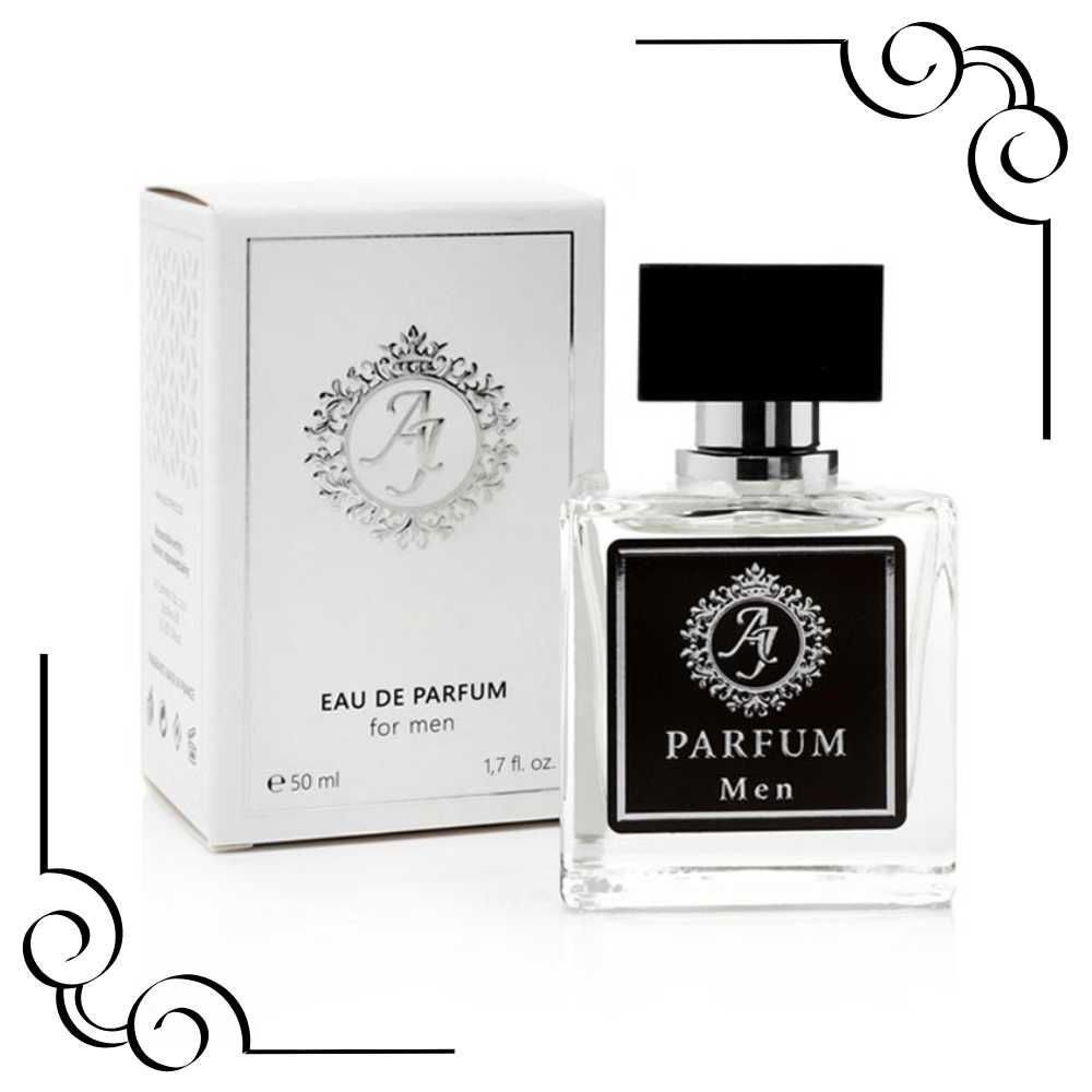 Perfumy unisex AJ DELUXE MR DUBAI 50ml inspirowane Xerjof Golden Dalah