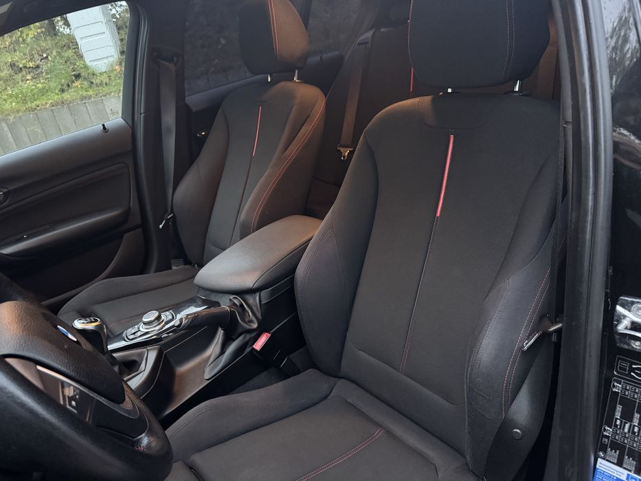 BMW F20 116i Sport line, duza navi, pdc
