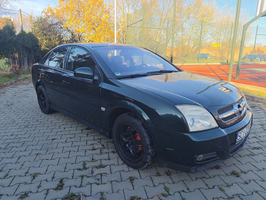 Opel Vectra C 1.8