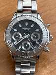 Madison new york chronograph часы женские