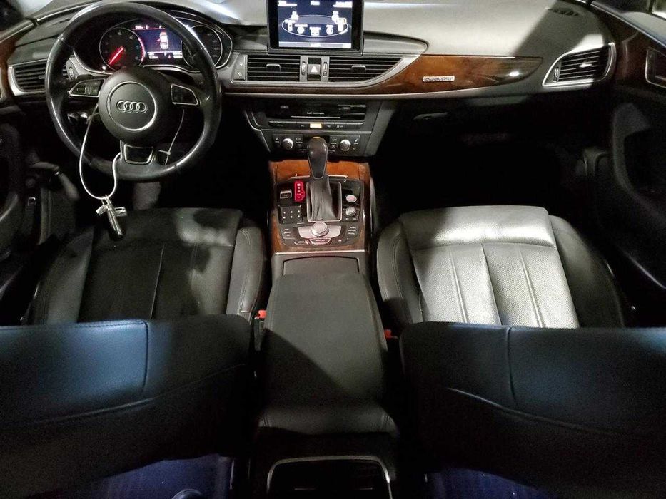 AUDI A6 Prestige 2016