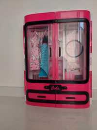 Ігровий набір Шафа-валіза для одягу. Для Barbie