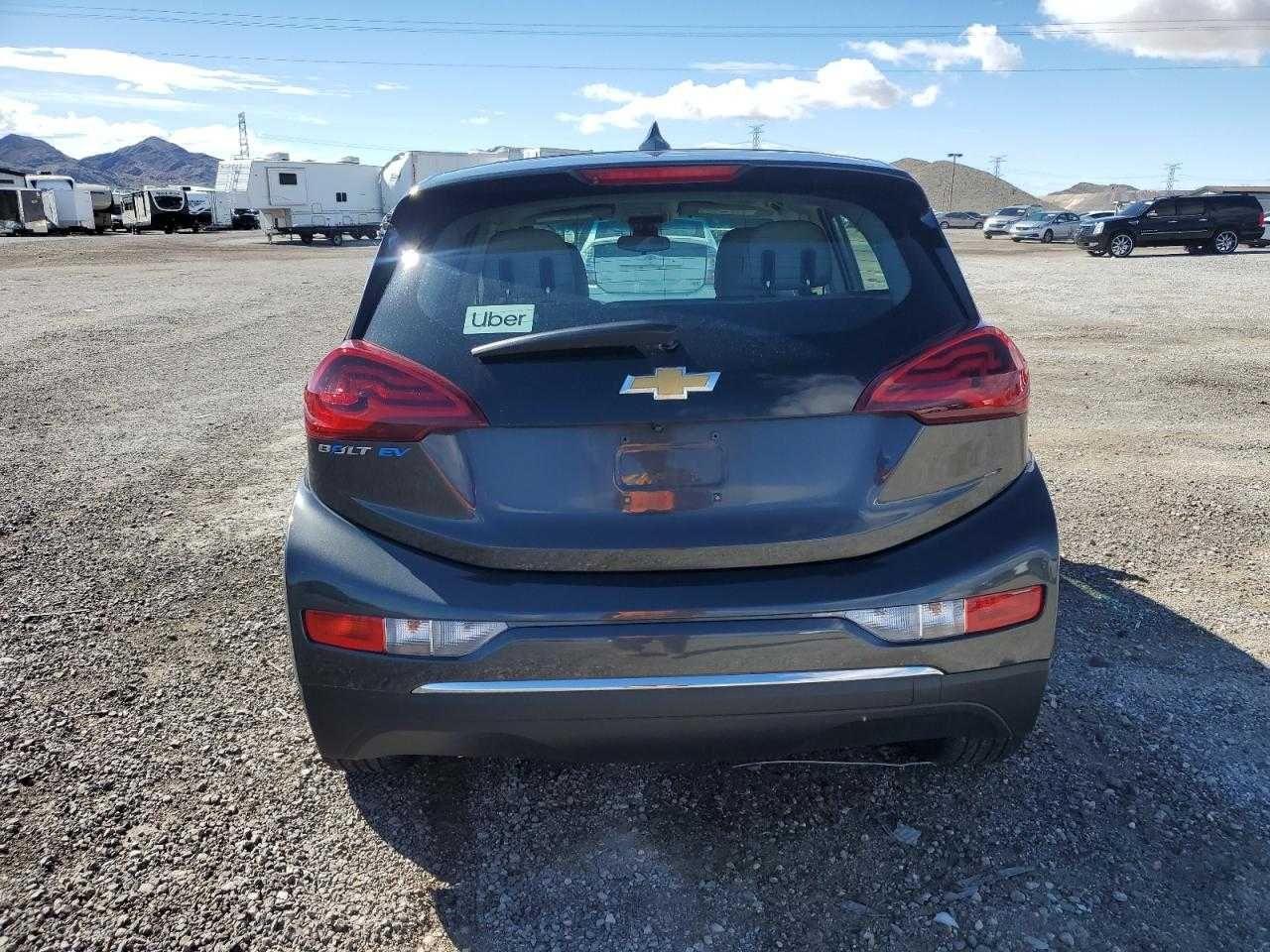 2017 Chevrolet Bolt Ev Lt