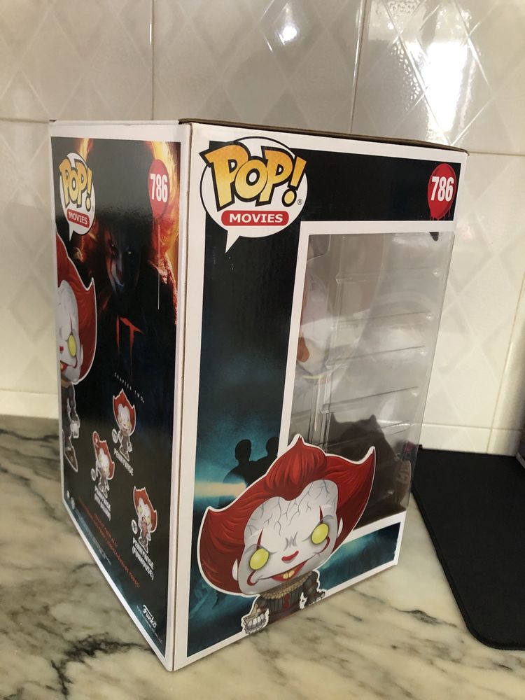 Funko Pop Pennywise 10 inch