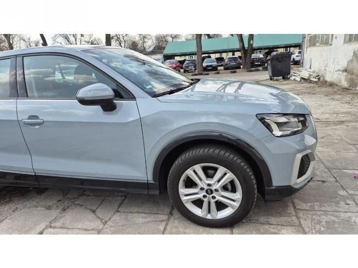 Audi Q2 Audi Q2 Q2 35 Tfsi Advanced S Tronic