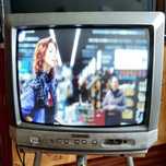 Sprawny telewizor kineskopowy AIWA TV-C1400KH - 14 cali + pilot