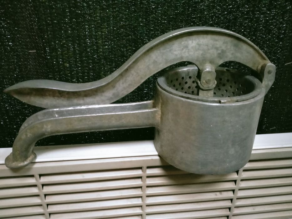 Сокодавка соковыжималка прес для сока, СССР