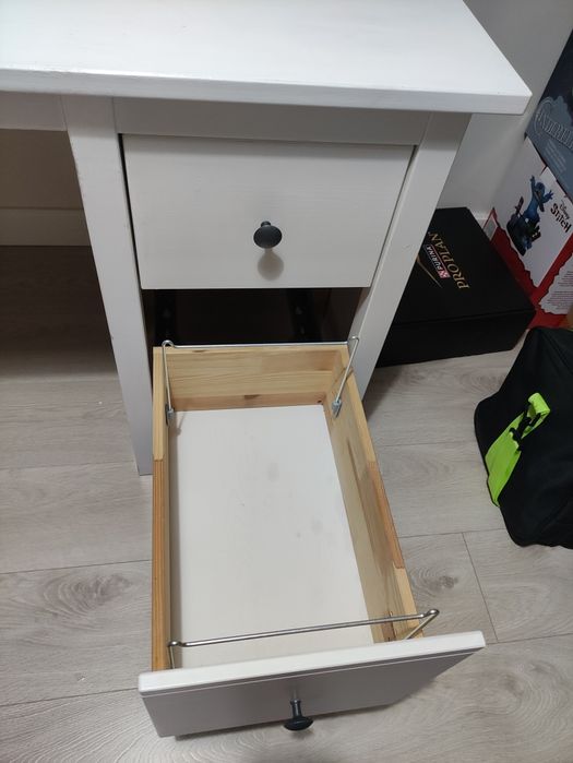 Biurko hemnes Ikea