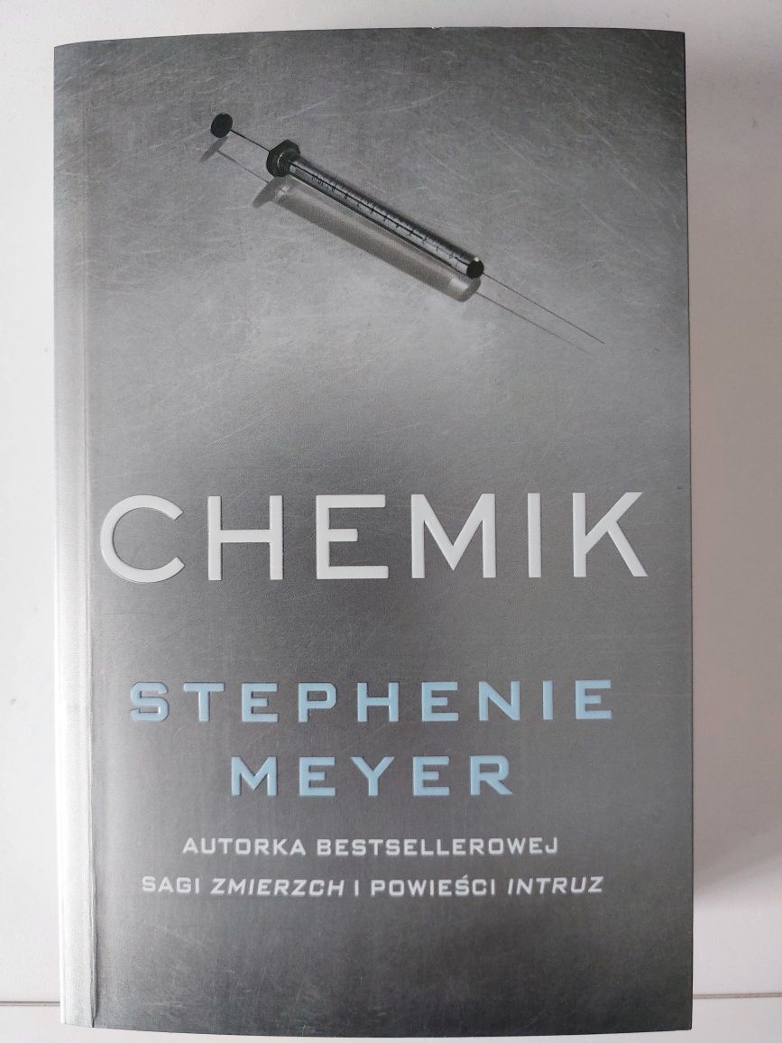 Chemik - Stephenie Meyer