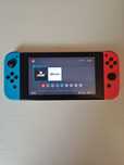 Konsola Nintendo Switch ! Sprzedam !! Karta pamięci ! FIFA !