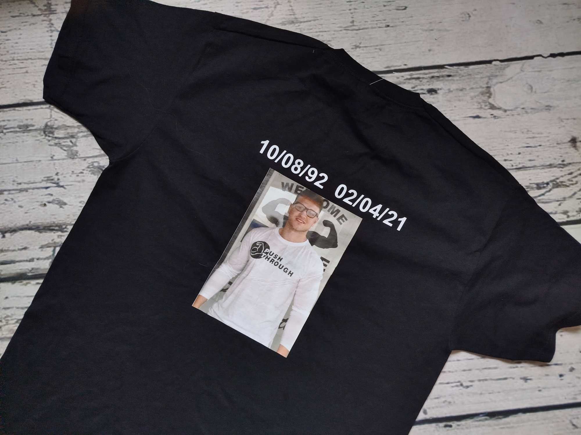Fruit Of The Loom świetna markowa NOWA bawełniana koszulka t-shirt r L