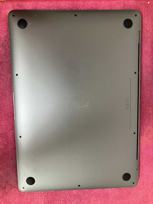 Laptop Apple Macbook Air 2020 M1 8/256 Space gray A2337