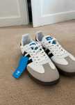 Adidas SambaOG_WhiteButyModa_NowyModny R.40