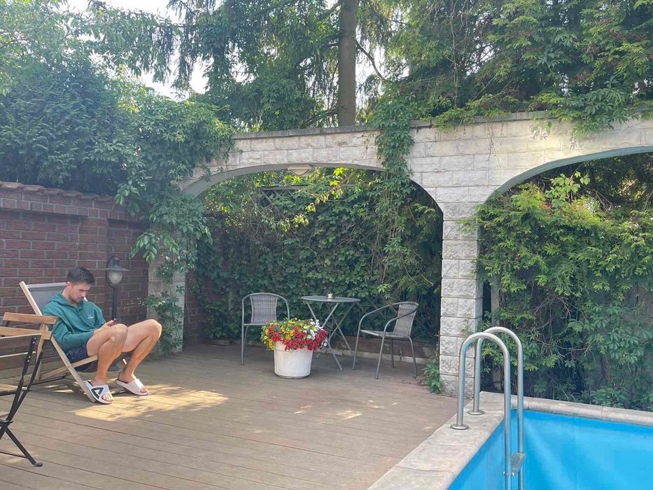 Жилье Хостел Есть Бассейн Warszawa Говорим по-русски, украински Hostel