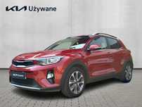 Kia Stonic 1.4MPI 6AT L+STY, Krajowy, Serwisowany w ASO //Dealer Kia Etrans\\