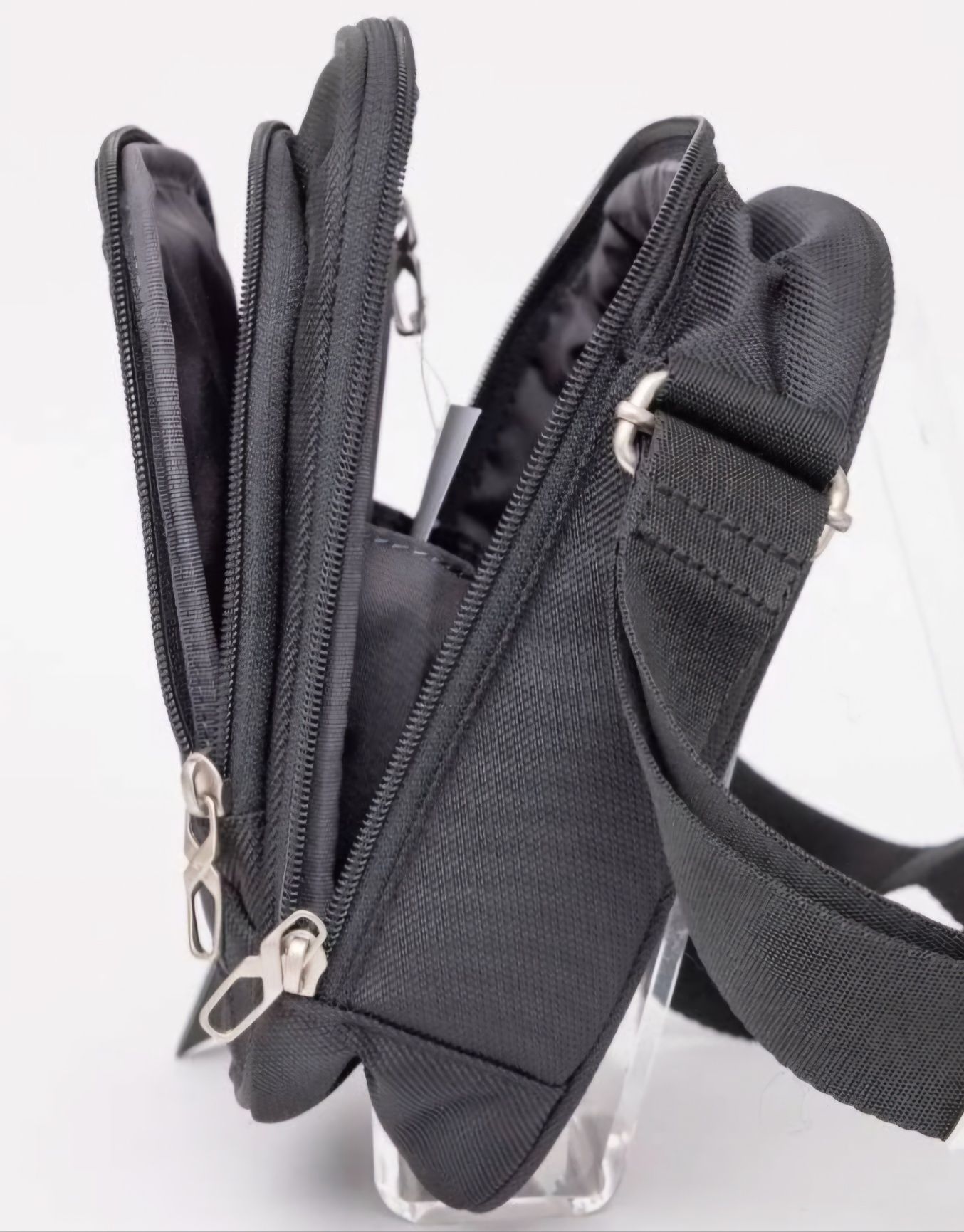 Męska saszetka listonoszka Samsonite Business X'Blade 2.0
