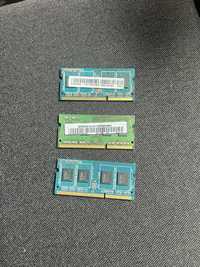 Sprzedam ram ddr3 laptop