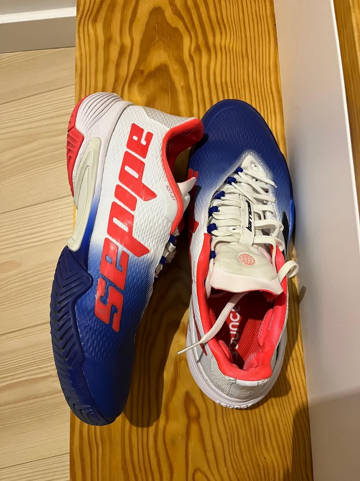 Adidas Barricade Ténis