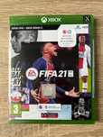 FIFA 21 - Xbox One / Xbox Series X - PL - NOWA, FOLIA