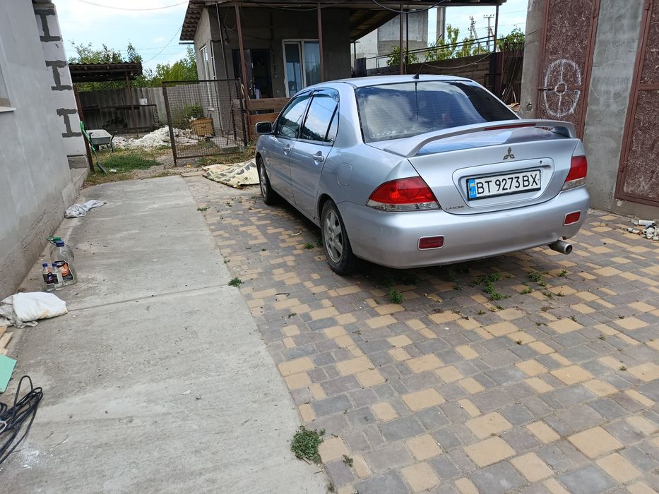 Митсубиси ланцер 9